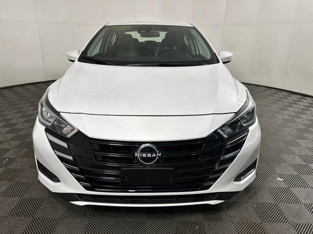 used 2024 Nissan Versa car, priced at $16,990