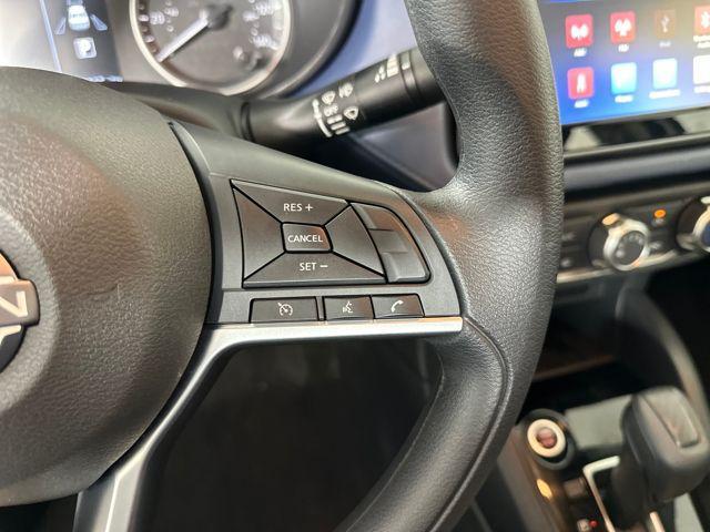 used 2024 Nissan Versa car, priced at $16,990