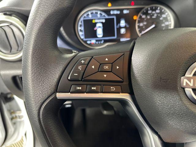 used 2024 Nissan Versa car, priced at $16,990