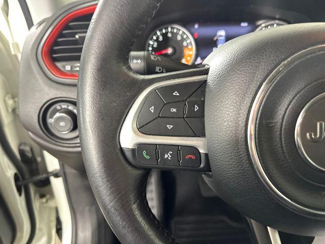 used 2016 Jeep Renegade car, priced at $10,790