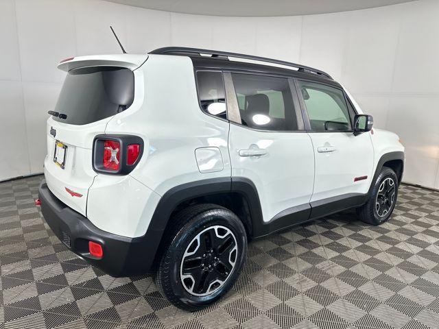 used 2016 Jeep Renegade car, priced at $10,790
