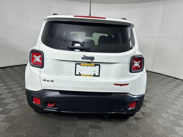 used 2016 Jeep Renegade car, priced at $10,790