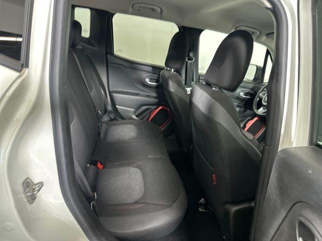 used 2016 Jeep Renegade car, priced at $10,790