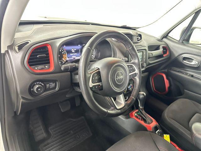 used 2016 Jeep Renegade car, priced at $10,790