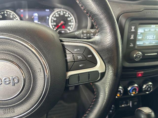used 2016 Jeep Renegade car, priced at $10,790