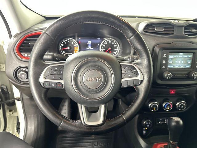 used 2016 Jeep Renegade car, priced at $10,790