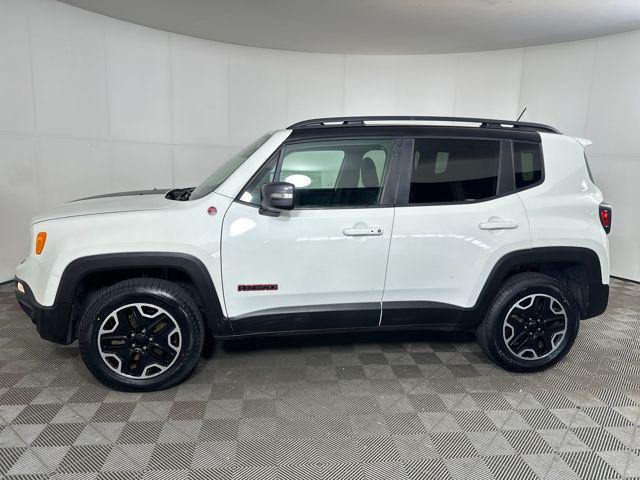 used 2016 Jeep Renegade car, priced at $10,790