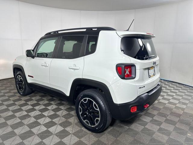 used 2016 Jeep Renegade car, priced at $10,790