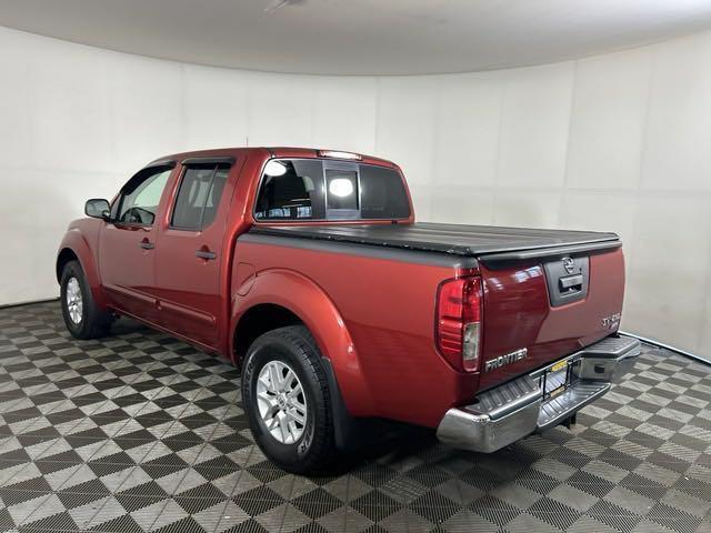 used 2017 Nissan Frontier car, priced at $17,690