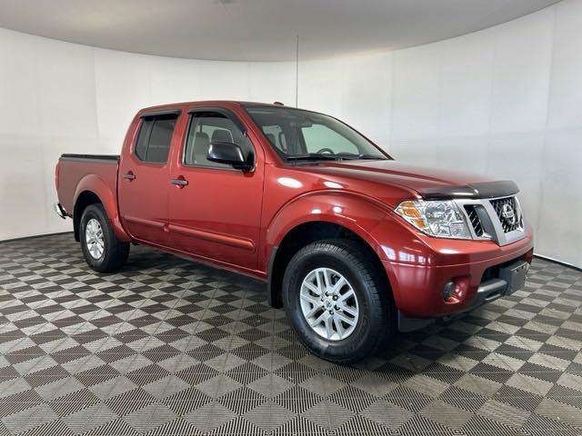 used 2017 Nissan Frontier car, priced at $17,690