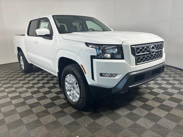 new 2023 Nissan Frontier car, priced at $39,668