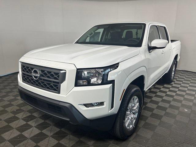 new 2023 Nissan Frontier car, priced at $36,989
