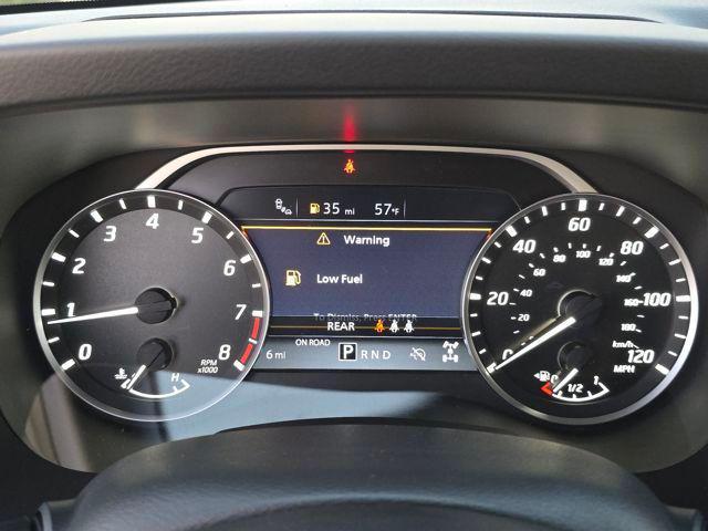 new 2026 Nissan Frontier car, priced at $40,785