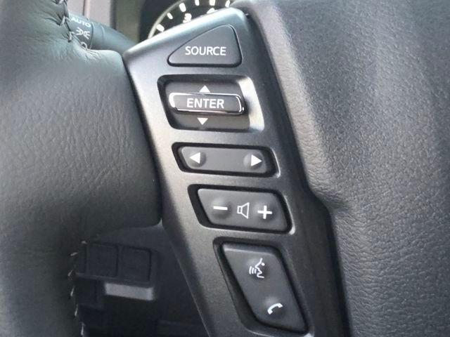 new 2026 Nissan Frontier car, priced at $40,785