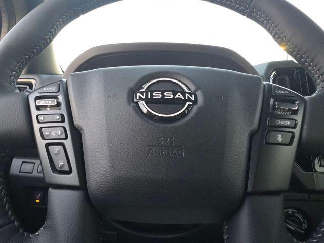 new 2026 Nissan Frontier car, priced at $40,785