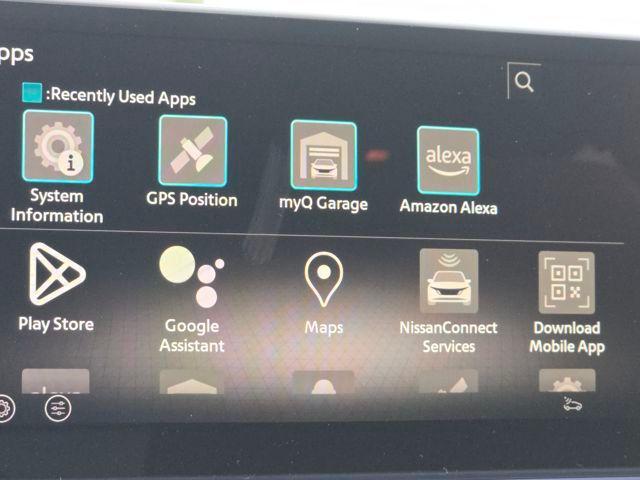 new 2026 Nissan Rogue car, priced at $40,168