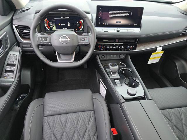 new 2026 Nissan Rogue car, priced at $40,168