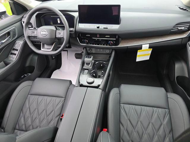 new 2026 Nissan Rogue car, priced at $40,168