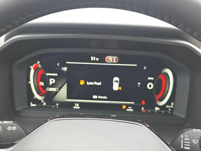 new 2026 Nissan Rogue car, priced at $40,168