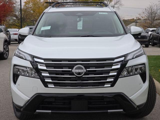 new 2026 Nissan Rogue car, priced at $40,168