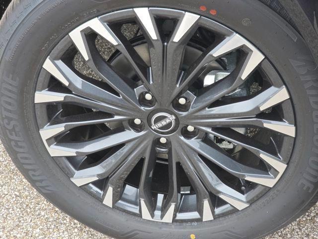 new 2026 Nissan Rogue car, priced at $40,168