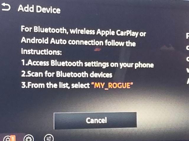 new 2026 Nissan Rogue car, priced at $40,168