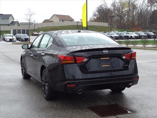 new 2025 Nissan Altima car, priced at $28,286