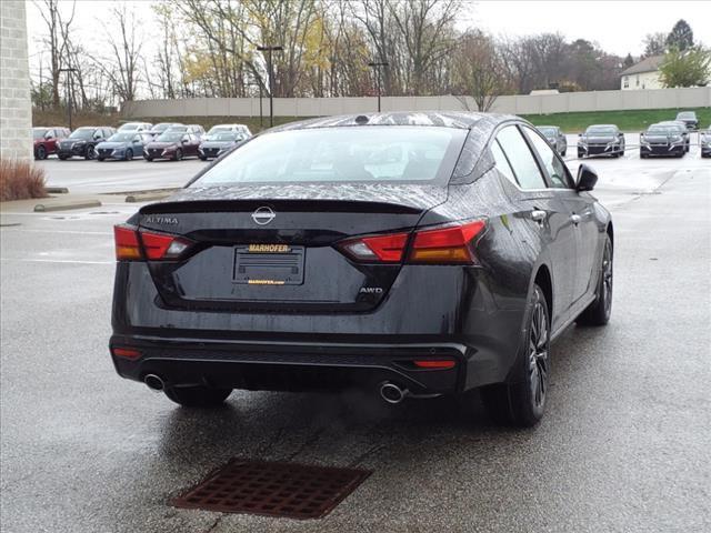 new 2025 Nissan Altima car, priced at $28,286