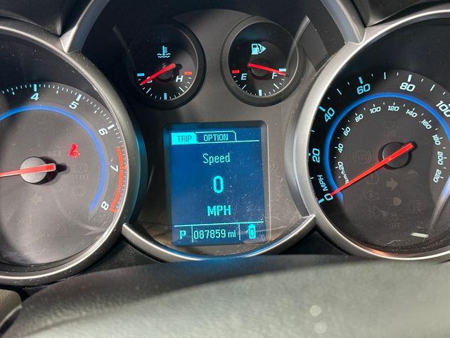used 2014 Chevrolet Cruze car, priced at $6,890