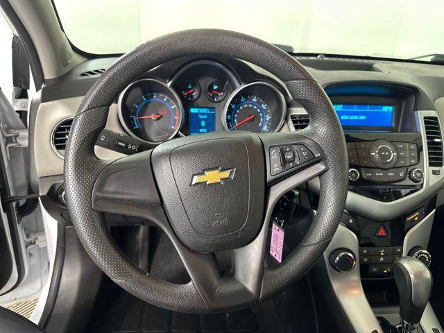 used 2014 Chevrolet Cruze car, priced at $6,890
