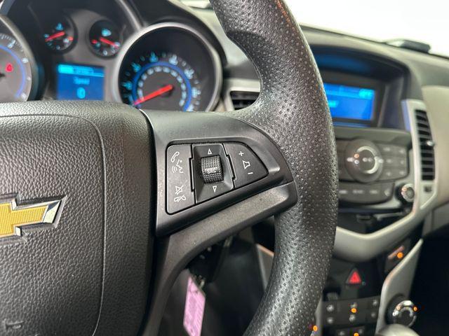 used 2014 Chevrolet Cruze car, priced at $6,890