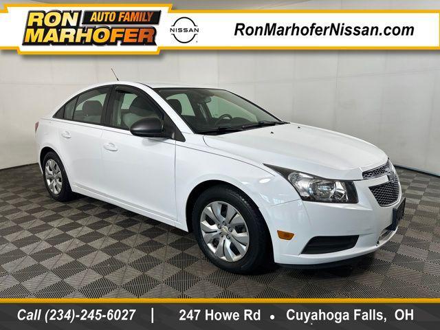 used 2014 Chevrolet Cruze car, priced at $6,890