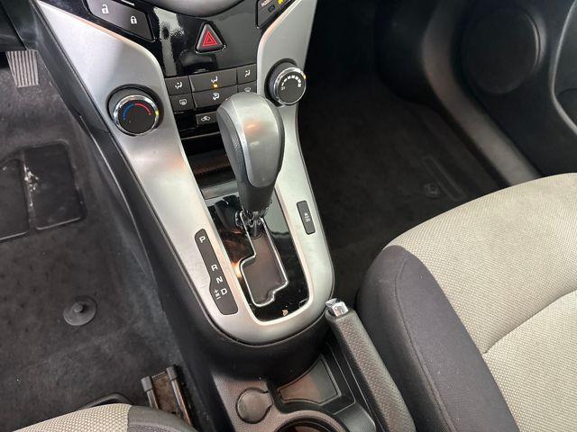 used 2014 Chevrolet Cruze car, priced at $6,890