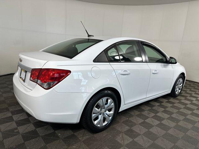 used 2014 Chevrolet Cruze car, priced at $6,890
