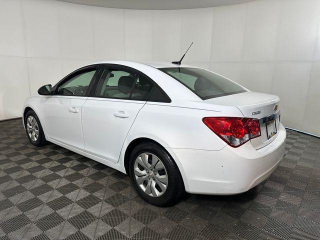 used 2014 Chevrolet Cruze car, priced at $6,890