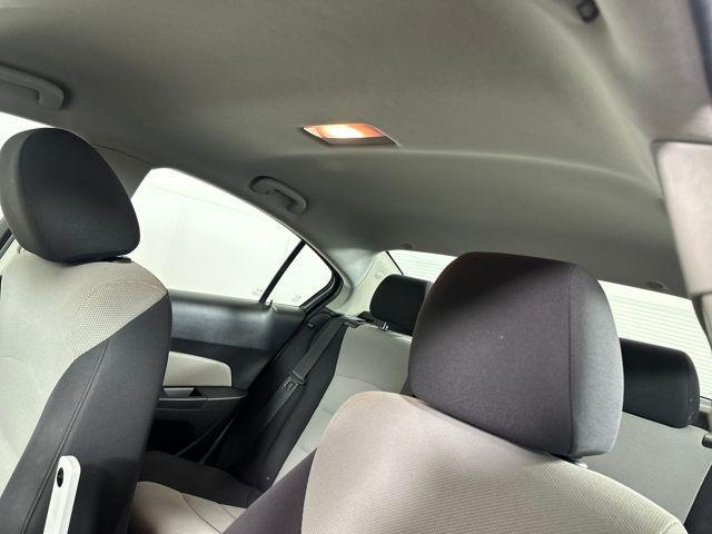 used 2014 Chevrolet Cruze car, priced at $6,890