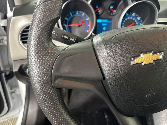 used 2014 Chevrolet Cruze car, priced at $6,890