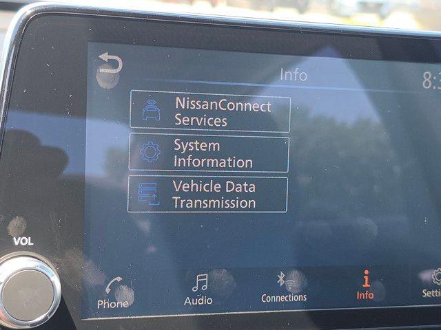 new 2025 Nissan Altima car, priced at $27,661