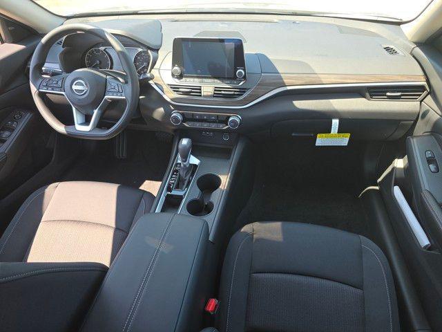 new 2025 Nissan Altima car, priced at $27,661