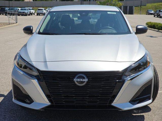new 2025 Nissan Altima car, priced at $27,661