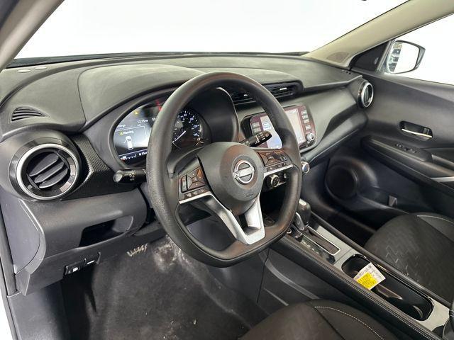 used 2024 Nissan Kicks car, priced at $15,990