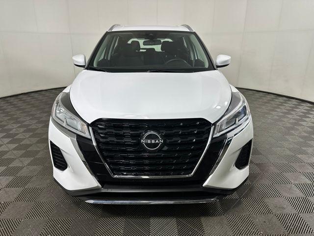 used 2024 Nissan Kicks car, priced at $15,990