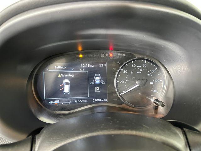 used 2024 Nissan Kicks car, priced at $15,990