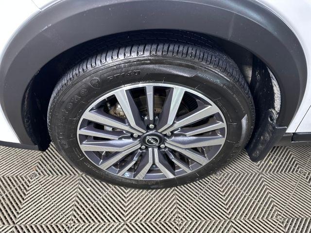 used 2024 Nissan Kicks car, priced at $15,990