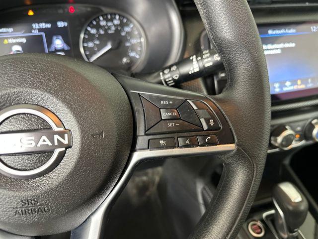 used 2024 Nissan Kicks car, priced at $15,990