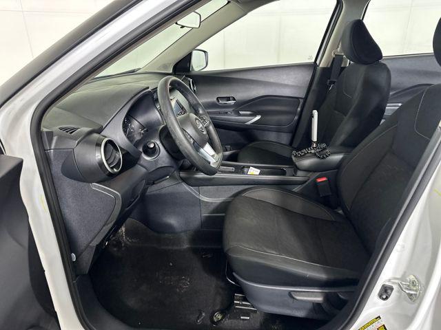 used 2024 Nissan Kicks car, priced at $15,990