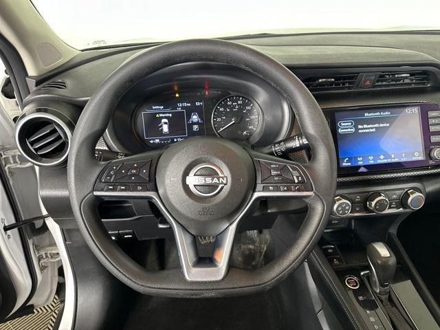 used 2024 Nissan Kicks car, priced at $15,990