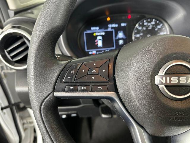 used 2024 Nissan Kicks car, priced at $15,990