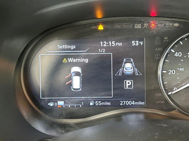 used 2024 Nissan Kicks car, priced at $15,990