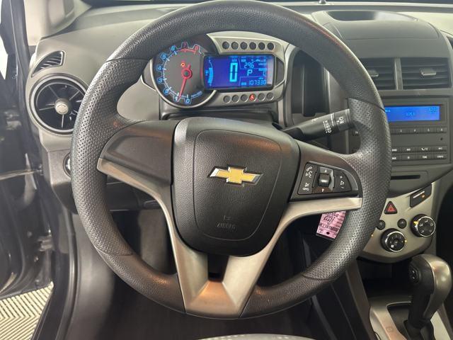 used 2013 Chevrolet Sonic car, priced at $6,490